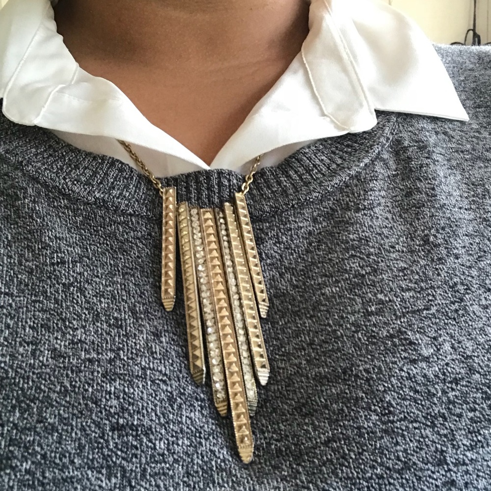 Multi-Pendant Necklace